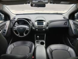 HYUNDAI - IX35 - 2012/2013 - Prata - R$ 68.900,00