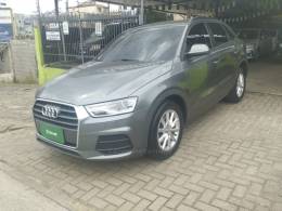 AUDI - Q3 - 2018/2018 - Cinza - R$ 115.900,00