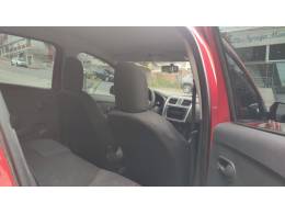 RENAULT - SANDERO - 2018/2018 - Vermelha - R$ 29.900,00