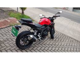 HONDA - CB 500F - 2023/2024 - Vermelha - R$ 45.900,00