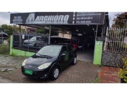 FORD - FIESTA - 2013/2014 - Preta - R$ 36.900,00