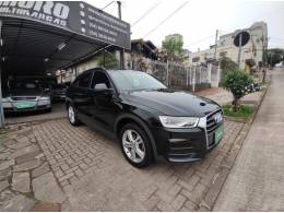 AUDI - Q3 - 2016/2016 - Preta - R$ 107.900,00