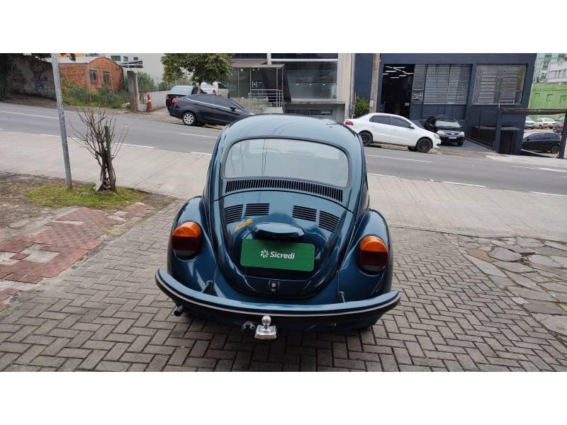 VOLKSWAGEN - FUSCA - 1995/1995 - Verde - R$ 45.900,00