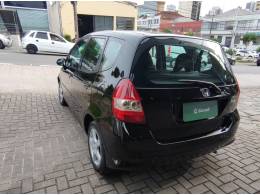 HONDA - FIT - 2008/2008 - Preta - R$ 33.900,00