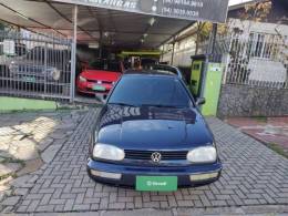 VOLKSWAGEN - GOLF - 1996/1996 - Azul - R$ 24.900,00