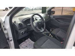 FORD - KA + - 2020/2020 - Branca - R$ 50.900,00