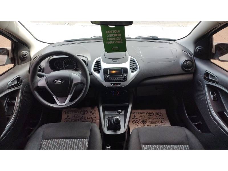 FORD - KA + - 2020/2020 - Branca - R$ 50.900,00