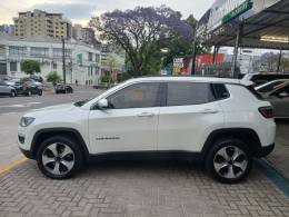 JEEP - COMPASS - 2017/2018 - Branca - Sob Consulta