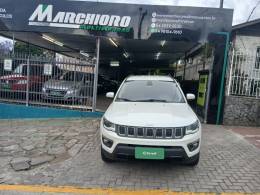 JEEP - COMPASS - 2017/2018 - Branca - Sob Consulta