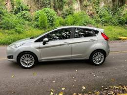 FORD - FIESTA - 2014/2014 - Prata - R$ 43.900,00