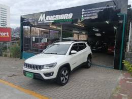 JEEP - COMPASS - 2017/2018 - Branca - Sob Consulta