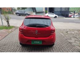 RENAULT - SANDERO - 2018/2018 - Vermelha - R$ 29.900,00
