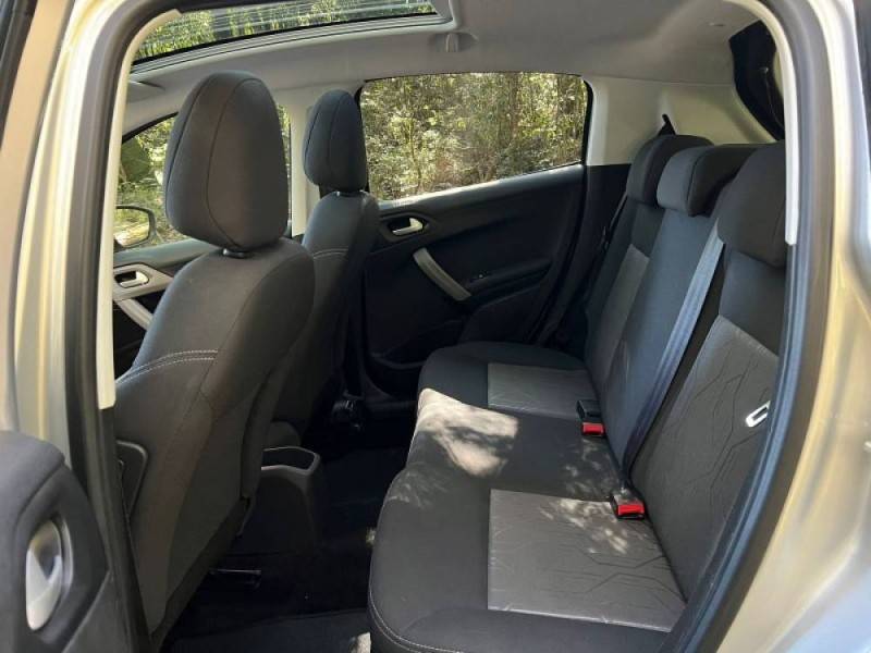 PEUGEOT - 208 - 2017/2017 - Prata - R$ 56.900,00