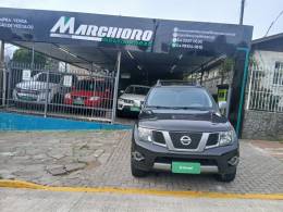 NISSAN - FRONTIER - 2014/2014 - Preta - R$ 85.900,00