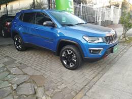 JEEP - COMPASS - 2017/2017 - Azul - R$ 115.900,00