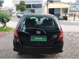 HONDA - FIT - 2008/2008 - Preta - R$ 33.900,00