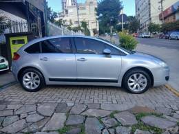 CITROËN - C4 - 2012/2012 - Prata - R$ 30.900,00