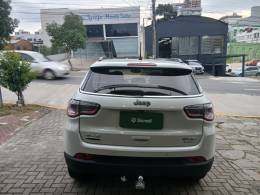 JEEP - COMPASS - 2017/2018 - Branca - Sob Consulta