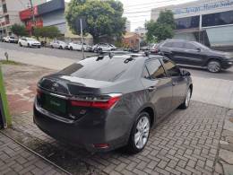 TOYOTA - COROLLA - 2018/2018 - Cinza - R$ 101.900,00