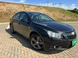 CHEVROLET - CRUZE - 2012/2012 - Preta - R$ 55.900,00