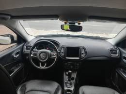 JEEP - COMPASS - 2017/2018 - Branca - Sob Consulta