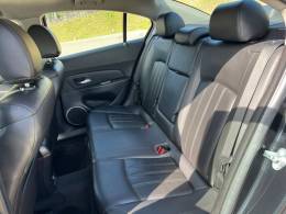 CHEVROLET - CRUZE - 2012/2012 - Preta - R$ 55.900,00