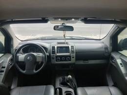 NISSAN - FRONTIER - 2014/2014 - Preta - R$ 85.900,00