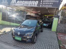 RENAULT - KWID - 2022/2023 - Preta - R$ 55.900,00