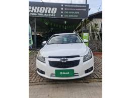 CHEVROLET - CRUZE - 2014/2014 - Branca - R$ 64.900,00