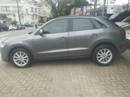 AUDI - Q3 - 2018/2018 - Cinza - R$ 115.900,00