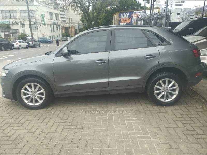 AUDI - Q3 - 2018/2018 - Cinza - R$ 115.900,00