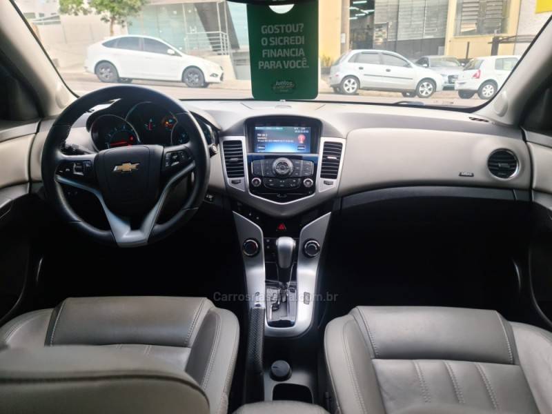 CHEVROLET - CRUZE - 2014/2014 - Branca - R$ 64.900,00