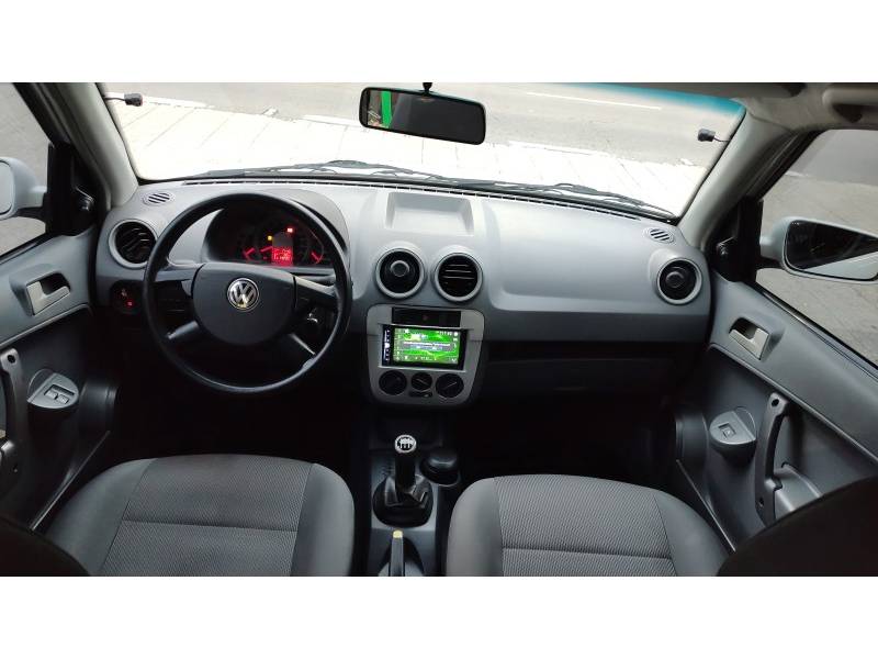 VOLKSWAGEN - PARATI - 2009/2010 - Branca - R$ 37.900,00