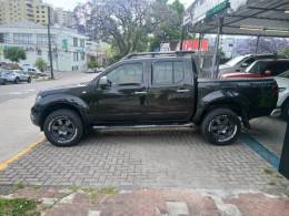 NISSAN - FRONTIER - 2014/2014 - Preta - R$ 85.900,00