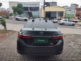 TOYOTA - COROLLA - 2018/2018 - Cinza - R$ 97.900,00