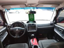 MITSUBISHI - PAJERO TR4 - 2013/2013 - Vermelha - R$ 57.900,00