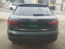 AUDI - Q3 - 2018/2018 - Cinza - R$ 115.900,00