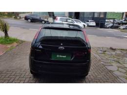 FORD - FIESTA - 2013/2014 - Preta - R$ 36.900,00