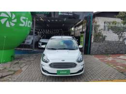 FORD - KA + - 2020/2020 - Branca - R$ 50.900,00