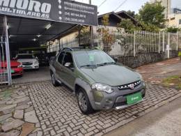 FIAT - STRADA - 2014/2014 - Verde - R$ 59.900,00