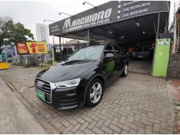 AUDI - Q3 - 2016/2016 - Preta - R$ 107.900,00