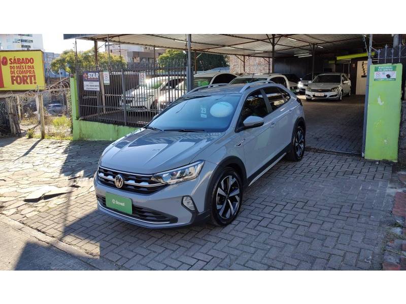 VOLKSWAGEN - NIVUS - 2023/2023 - Cinza - R$ 126.900,00