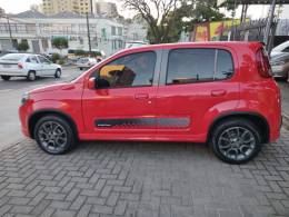 FIAT - UNO - 2012/2013 - Vermelha - R$ 41.900,00