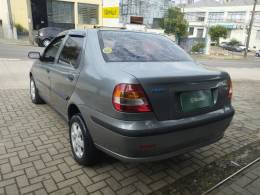 FIAT - SIENA - 2006/2006 - Cinza - R$ 18.900,00