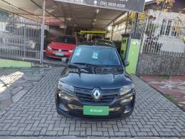 RENAULT - KWID - 2022/2023 - Preta - R$ 55.900,00