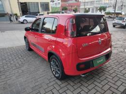 FIAT - UNO - 2012/2013 - Vermelha - R$ 41.900,00