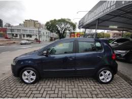 VOLKSWAGEN - FOX - 2015/2016 - Azul - R$ 52.900,00