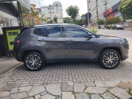 JEEP - COMPASS - 2021/2022 - Cinza - R$ 149.900,00