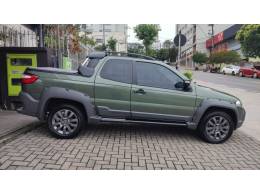 FIAT - STRADA - 2014/2014 - Verde - R$ 59.900,00