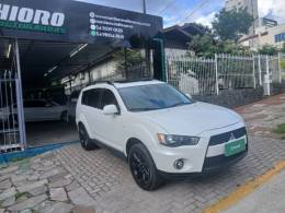 MITSUBISHI - OUTLANDER - 2012/2012 - Branca - R$ 62.900,00